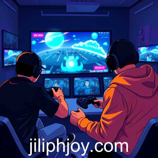 PhJoy Revolution: Gaming's New Frontier